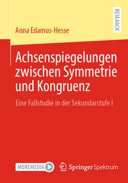 Abbildung von Edamus-Hesse | Achsenspiegelungen zwischen Symmetrie und Kongruenz | 1. Auflage | 2025 | beck-shop.de