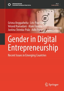Abbildung von Anggadwita / Dana | Gender in Digital Entrepreneurship | 1. Auflage | 2025 | beck-shop.de