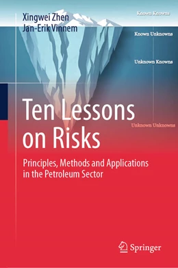 Abbildung von Zhen / Vinnem | Ten Lessons on Risks | 1. Auflage | 2025 | beck-shop.de