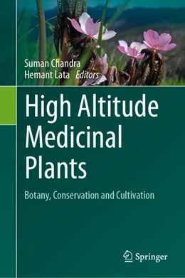 Abbildung von Chandra / Lata | High Altitude Medicinal Plants | 1. Auflage | 2025 | beck-shop.de