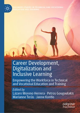 Abbildung von Herrera / Gougoulakis | Career Development, Digitalization and Inclusive Learning | 1. Auflage | 2025 | beck-shop.de