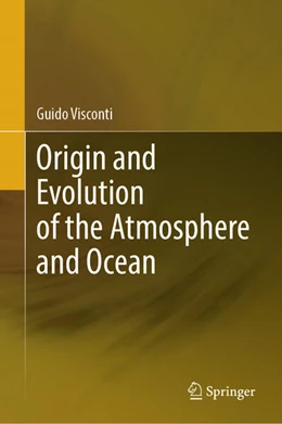 Abbildung von Visconti | Origin and Evolution of the Atmosphere and Ocean | 1. Auflage | 2025 | beck-shop.de