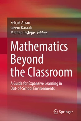 Abbildung von Alkan / Karaali | Mathematics Beyond the Classroom | 1. Auflage | 2025 | beck-shop.de