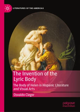 Abbildung von Cleger | The Invention of the Lyric Body | 1. Auflage | 2025 | beck-shop.de