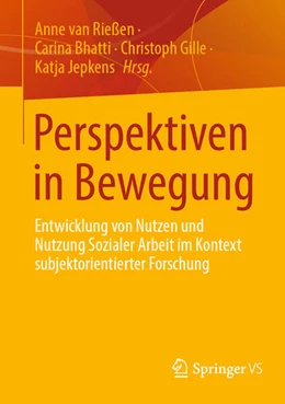 Abbildung von Rießen / Bhatti | Perspektiven in Bewegung | 1. Auflage | 2025 | beck-shop.de