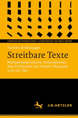 Abbildung von Erdbrügger | Streitbare Texte | 1. Auflage | 2025 | beck-shop.de