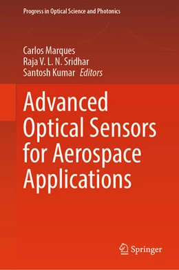 Abbildung von Marques / Sridhar | Advanced Optical Sensors for Aerospace Applications | 1. Auflage | 2025 | beck-shop.de