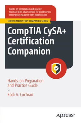 Abbildung von Cochran | CompTIA CySA+ Certification Companion | 1. Auflage | 2025 | beck-shop.de