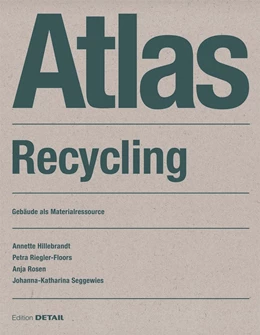 Abbildung von Hillebrandt / Riegler-Floors | Atlas Recycling | 1. Auflage | 2021 | beck-shop.de