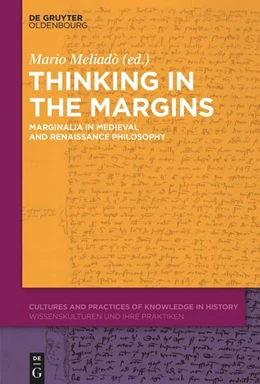Abbildung von Meliadò | Thinking in the Margins | 1. Auflage | 2025 | beck-shop.de