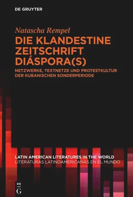 Abbildung von Rempel | Die klandestine Zeitschrift Diáspora(s) | 1. Auflage | 2025 | beck-shop.de