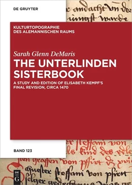 Abbildung von Demaris | The Unterlinden Sisterbook | 1. Auflage | 2025 | beck-shop.de