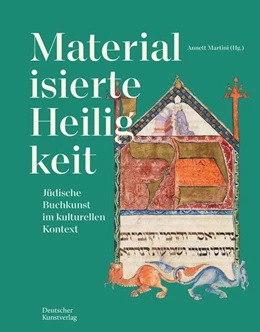 Abbildung von Martini | Materialisierte Heiligkeit | 1. Auflage | 2025 | beck-shop.de