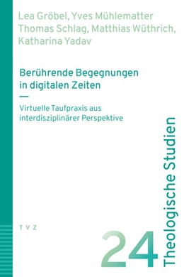 Abbildung von Gröbel / Mühlematter | Berührende Begegnungen in digitalen Zeiten | 1. Auflage | 2026 | 24 | beck-shop.de