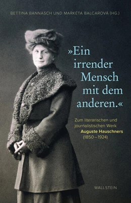 Abbildung von Balcarová / Bannasch | »Ein irrender Mensch mit dem anderen.« | 1. Auflage | 2025 | beck-shop.de