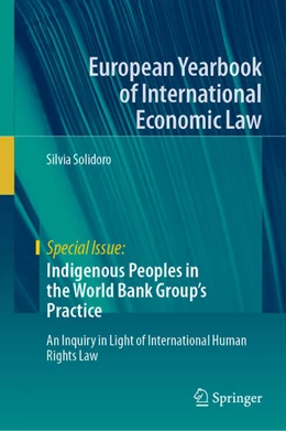 Abbildung von Solidoro | Indigenous Peoples in the World Bank Group's Practice | 1. Auflage | 2025 | beck-shop.de