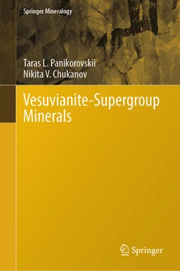 Abbildung von Panikorovskii / Chukanov | Vesuvianite-Supergroup Minerals | 1. Auflage | 2025 | beck-shop.de