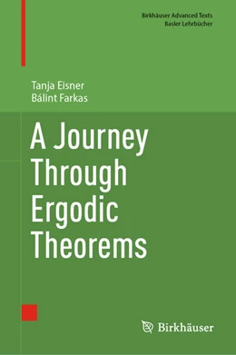 Abbildung von Eisner / Farkas | A Journey Through Ergodic Theorems | 1. Auflage | 2025 | beck-shop.de