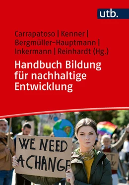 Abbildung von Carrapatoso / Kenner | Handbuch Bildung für nachhaltige Entwicklung | 1. Auflage | 2026 | beck-shop.de