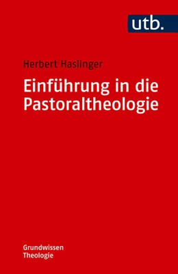 Abbildung von Haslinger | Einführung in die Pastoraltheologie | 1. Auflage | 2026 | beck-shop.de