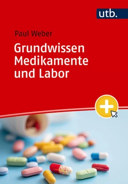 Abbildung von Weber | Grundwissen Medikamente und Labor | 1. Auflage | 2026 | beck-shop.de