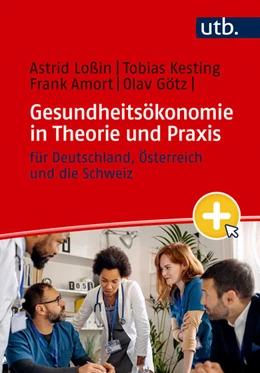 Abbildung von Loßin / Kesting | Gesundheitsökonomie in Theorie und Praxis | 1. Auflage | 2026 | beck-shop.de