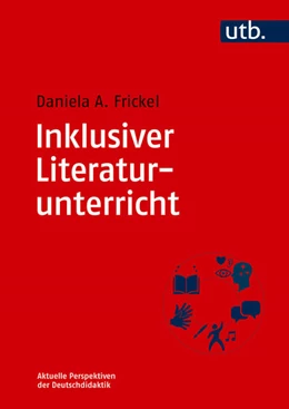Abbildung von Frickel | Inklusiver Literaturunterricht | 1. Auflage | 2026 | beck-shop.de