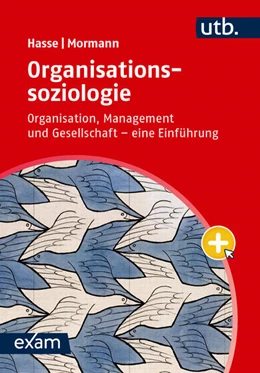 Abbildung von Hasse / Mormann | Organisationssoziologie | 1. Auflage | 2026 | beck-shop.de