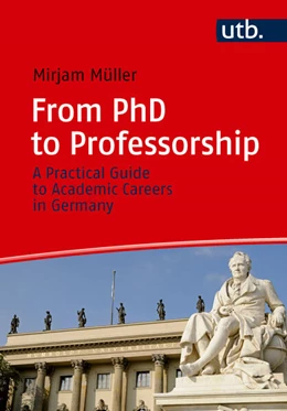 Abbildung von Müller | From PhD to Professorship | 1. Auflage | 2025 | beck-shop.de