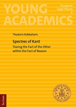 Abbildung von Kokkaliaris | Spectres of Kant | 1. Auflage | 2025 | 6 | beck-shop.de