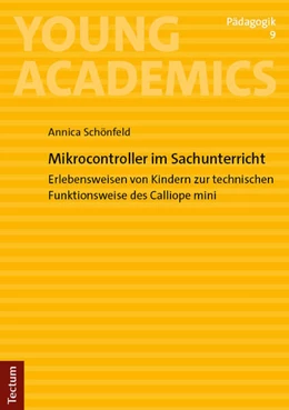 Abbildung von Schönfeld | Mikrocontroller im Sachunterricht | 1. Auflage | 2025 | 9 | beck-shop.de