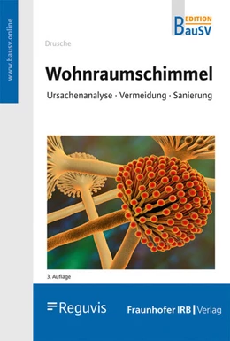 Abbildung von Drusche | Wohnraumschimmel | 3. Auflage | 2026 | beck-shop.de