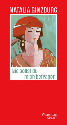 Abbildung von Ginzburg | Nie sollst Du mich befragen | 1. Auflage | 2026 | 97 | beck-shop.de