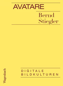 Abbildung von Stiegler | Avatare | 1. Auflage | 2026 | beck-shop.de