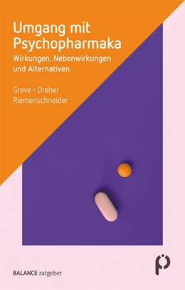 Abbildung von Greve / Dreher | Umgang mit Psychopharmaka | 6. Auflage | 2026 | beck-shop.de