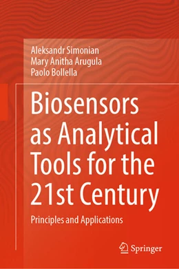 Abbildung von Simonian / Arugula | Biosensors as Analytical Tools for the 21st Century | 1. Auflage | 2025 | beck-shop.de