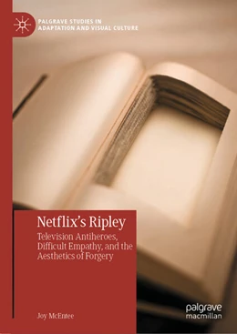 Abbildung von McEntee | Netflix's Ripley | 1. Auflage | 2025 | beck-shop.de
