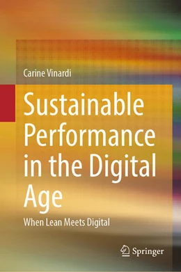 Abbildung von Vinardi | Sustainable Performance in the Digital Age | 1. Auflage | 2025 | beck-shop.de