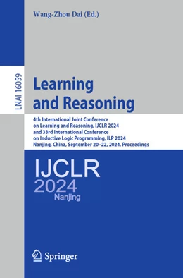 Abbildung von Dai | Learning and Reasoning | 1. Auflage | 2025 | beck-shop.de