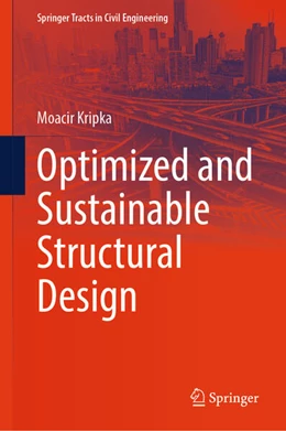 Abbildung von Kripka | Optimized and Sustainable Structural Design | 1. Auflage | 2025 | beck-shop.de