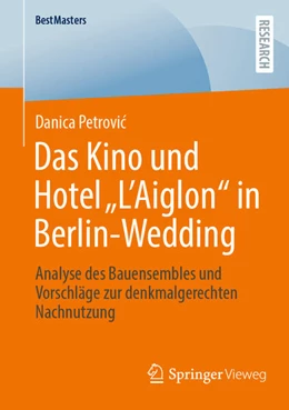 Abbildung von Petrovic | Das Kino und Hotel 