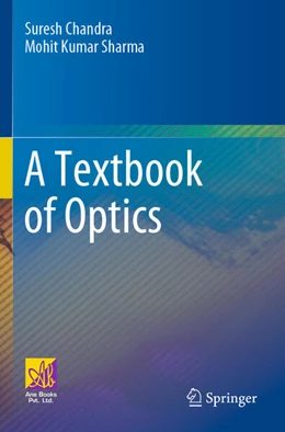 Abbildung von Chandra / Sharma | A Textbook of Optics | 1. Auflage | 2025 | beck-shop.de