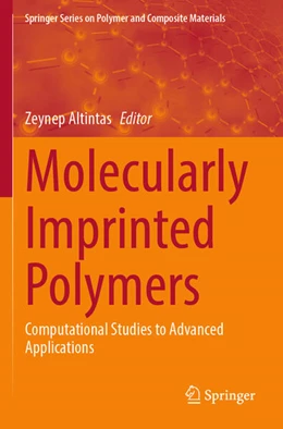 Abbildung von Altintas | Molecularly Imprinted Polymers | 1. Auflage | 2025 | beck-shop.de