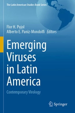 Abbildung von Pujol / Paniz-Mondolfi | Emerging Viruses in Latin America | 1. Auflage | 2025 | beck-shop.de
