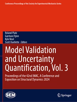 Abbildung von Platz / Flynn | Model Validation and Uncertainty Quantification, Vol. 3 | 1. Auflage | 2025 | beck-shop.de
