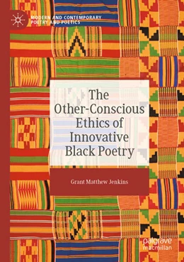 Abbildung von Jenkins | The Other-Conscious Ethics of Innovative Black Poetry | 1. Auflage | 2025 | beck-shop.de