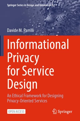 Abbildung von Parrilli | Informational Privacy for Service Design | 1. Auflage | 2025 | beck-shop.de