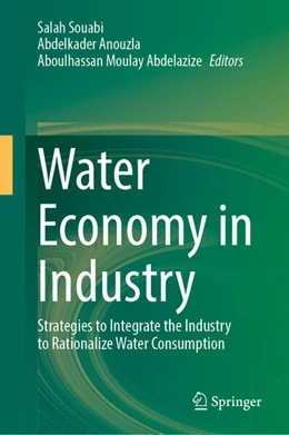 Abbildung von Souabi / Anouzla | Water Economy in Industry | 1. Auflage | 2026 | beck-shop.de