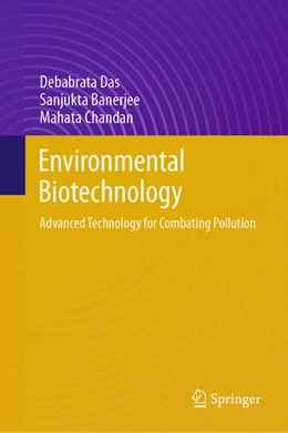 Abbildung von Das / Banerjee | Environmental Biotechnology | 1. Auflage | 2026 | beck-shop.de
