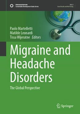 Abbildung von Martelletti / Leonardi | Migraine and Headache Disorders | 1. Auflage | 2026 | beck-shop.de